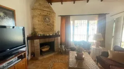 Chalet in El Burgo photo 11