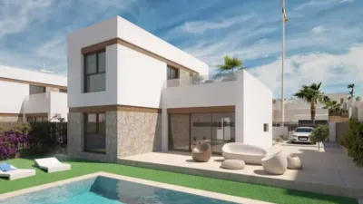 Casa – Algorfa - Vista 3