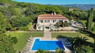 Chalet in Sant Feliu de Guíxols photo 36