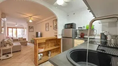 Terraced House in Centre-Port-Platja Llevant photo 12