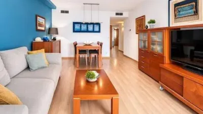 Apartment on Carrer de Josep Irla photo 2