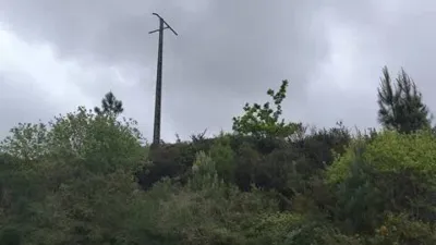 Terreno en venta en Bertamiráns - Vista 2