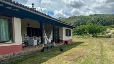 Chalet in Cuacos de Yuste photo 37