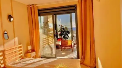 Apartment in Racó de l'Oix photo 11