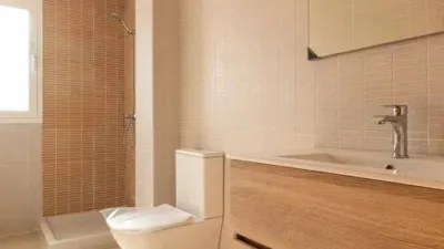 Apartment in Benissa Pueblo photo 17