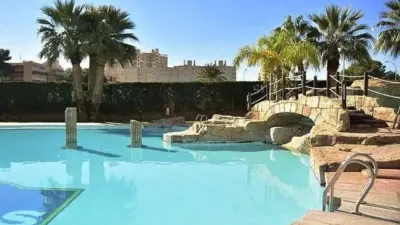 Apartment in Carrer Hisenda de l'Administrador photo 37