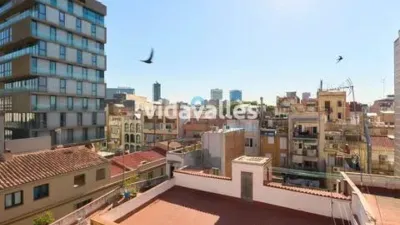 Attic in Sants photo 12