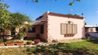 Casa rústica en Huévar del Aljarafe photo 33