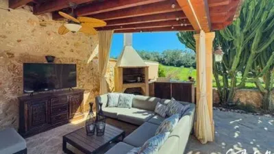 Rustic house in Sineu photo 27