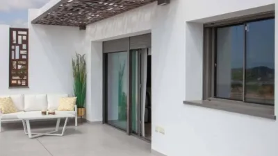 Casa – Finestrat - Vista 2