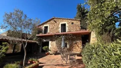 Rustic House on Carrer de la Font photo 27
