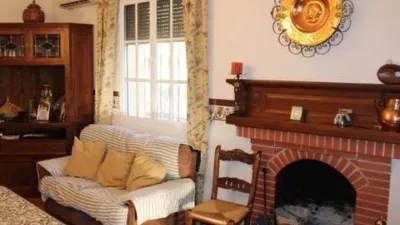 Chalet en Setenil de las Bodegas photo 17