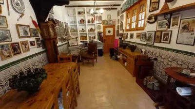 Chalet en Motilleja photo 19
