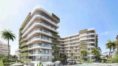 Apartment in Fuengirola photo 33