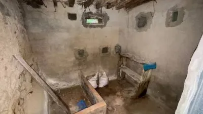 Rustic house in A Bugalleira de Abaixo photo 25