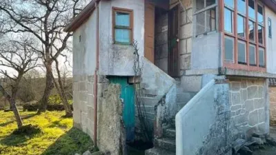 Rustic house in San Cristovo de Cea photo 13