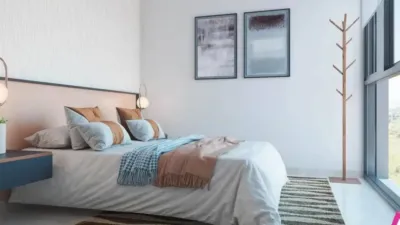 Apartment in Puerto Deportivo Area photo 11