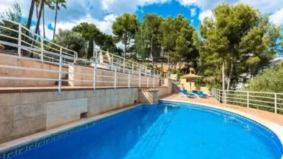 Ground floor apartment in Cas Català-Illetes photo 21