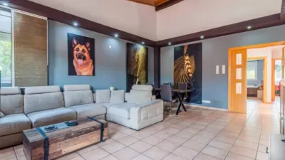 Chalet in Vacarisses photo 8