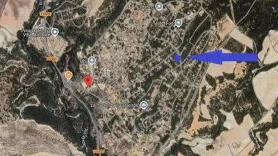 Terreno en venta en Tibi - Vista 4