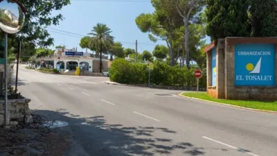 Casa – Xàbia - Jávea - Vista 2