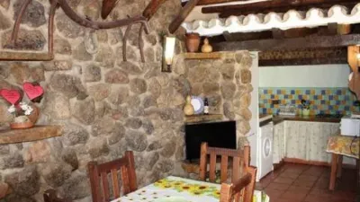 Terraced house in Zahara de la Sierra photo 15
