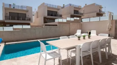 Casa – Orihuela, Lagosol-Sector F-2 - Vista 5