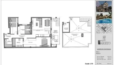 Apartment in Santa Pola photo 16