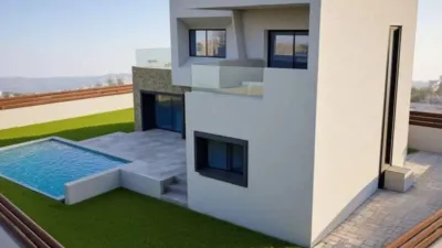 Casa – San Miguel de Salinas, Urbanización Ciudad de las Telecomunicaciones - Vista 4