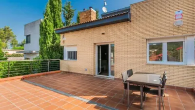 Chalet in Vacarisses photo 48