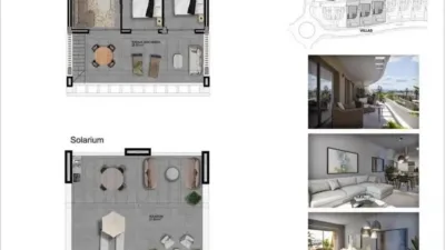 Penthouse on N-A Street, -1 photo 18