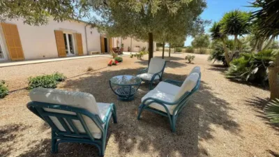 Chalet in Campos photo 36