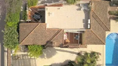 Chalet in Formentera del Segura photo 37