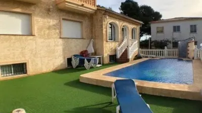 Casa – Calpe - Calp - Vista 2