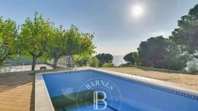 Chalet in Sant Pol de Mar photo 53