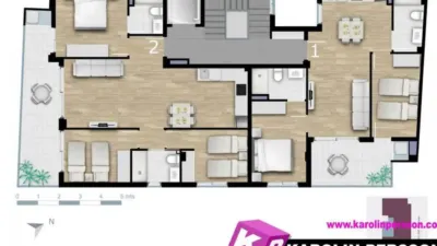 Piso – Santa Pola - Vista 3