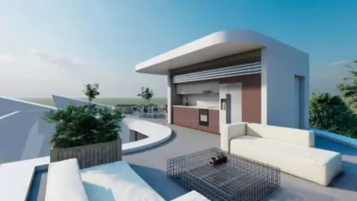 Pis – Orihuela, Urbanización Calas de Campoamor, Dehesa de Campoamor - Vista 2
