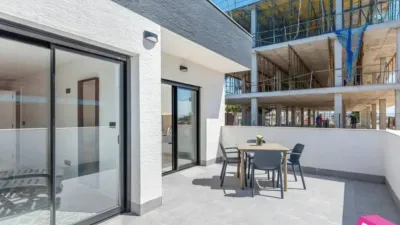 Apartment in Urbanizations photo 23