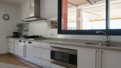 Chalet in Santiago-Pontones photo 27