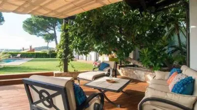 Chalet en Carrer de la Riera photo 10