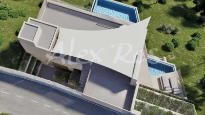 Chalet in Begur photo 9