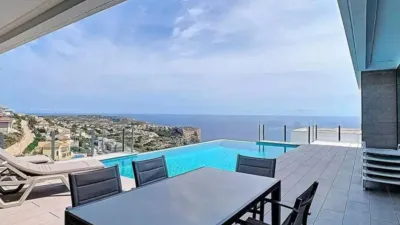 Casa – El Poble Nou de Benitatxell - Benitachell, la Marina Alta - Vista 2