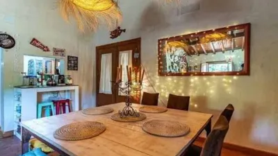 Chalet in Cuacos de Yuste photo 9