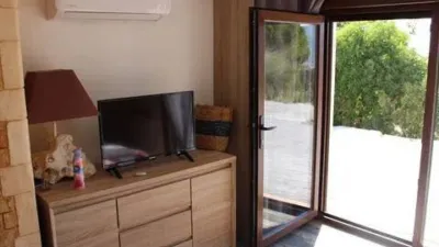 Chalet in El Gastor photo 25