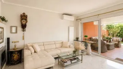 Ground floor apartment in Cas Català-Illetes photo 6