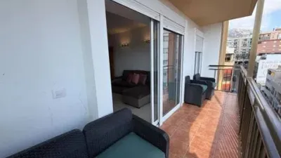 Apartment on Calle de la Corbeta photo 20