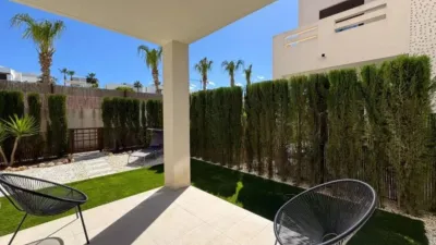 Chalet on Avenida Antonio Pedrera Soler photo 42