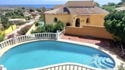 Casa – El Poble Nou de Benitatxell - Benitachell - Vista 3
