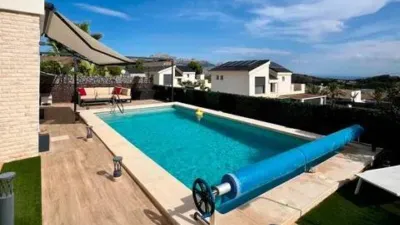 Chalet in Polop photo 2
