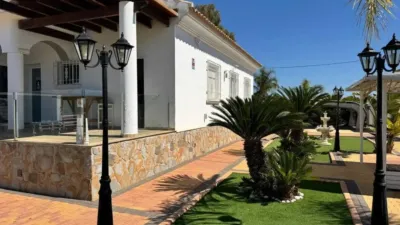 Chalet in Murcia City photo 63
